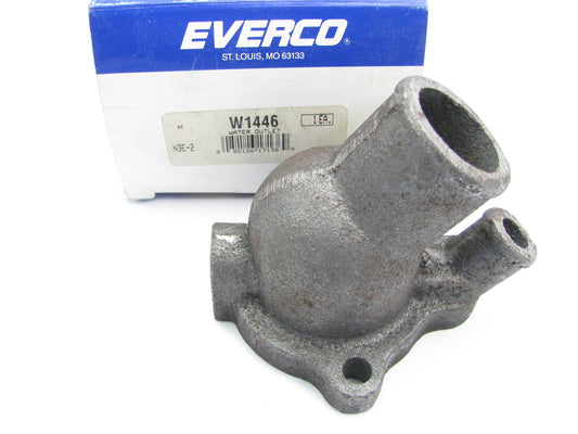 Everco W1446 Engine Coolant Water Outlet Replaces: 84809 902-3014