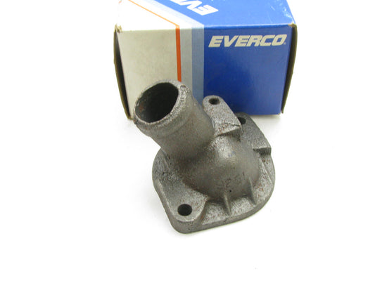 Everco W1448 Engine Coolant Water Outlet For 1984-1987 Honda Civic 1.3L-L4