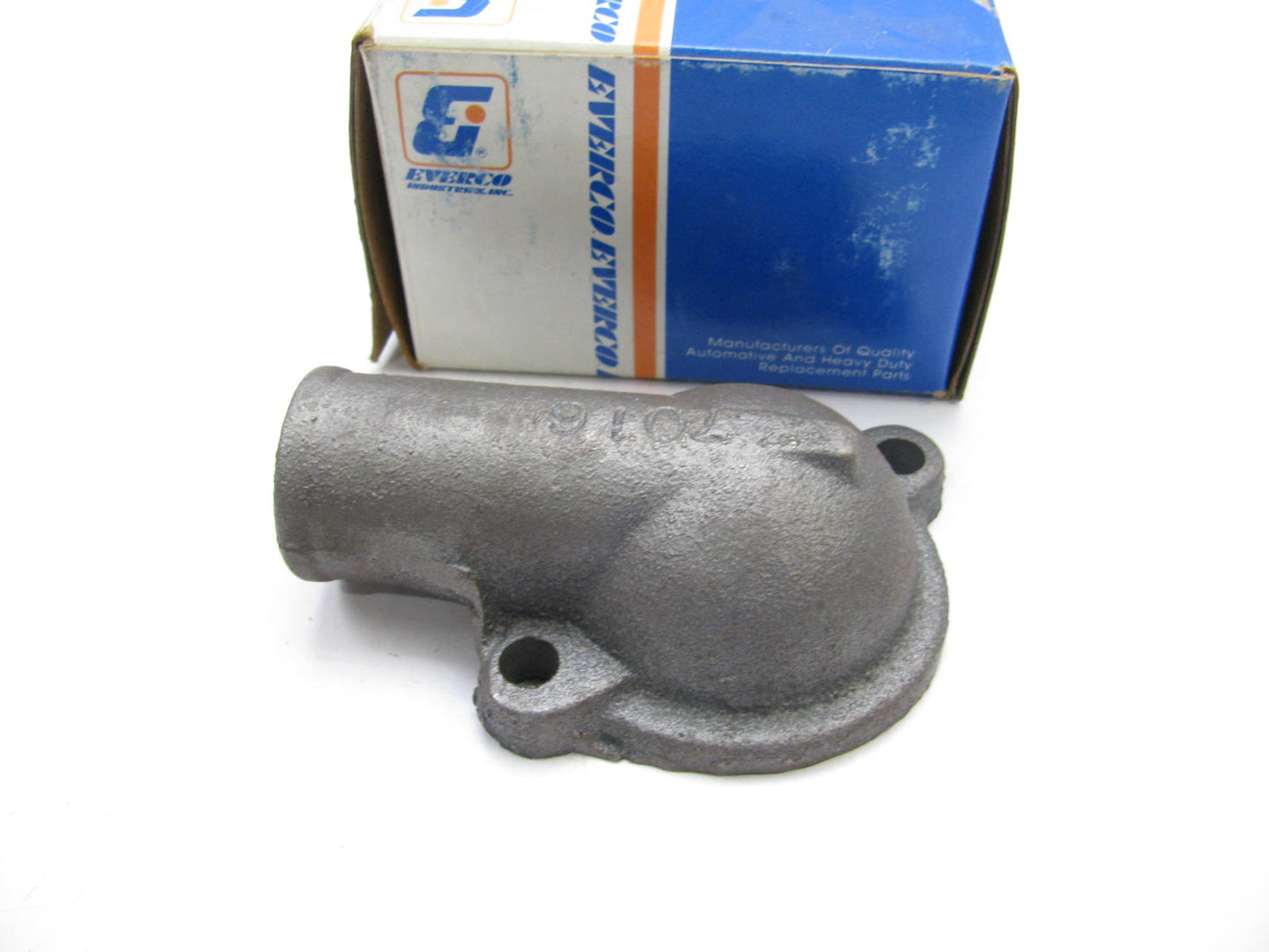 Everco W1456 Engine Coolant Water Outlet