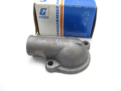 Everco W1456 Engine Coolant Water Outlet