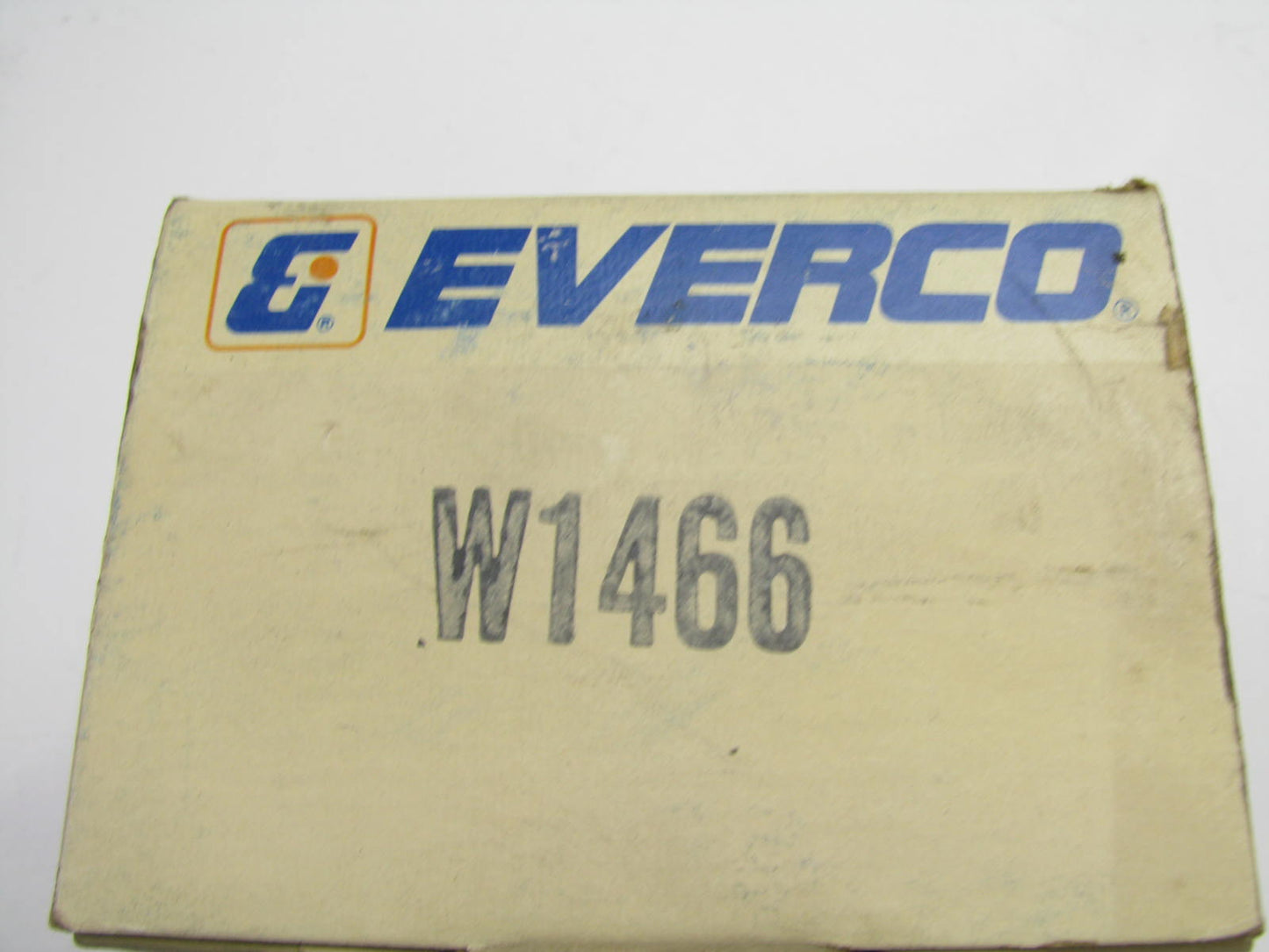 Vintage Everco W1466 Coolant Water Outlet - 1963-1964 Ford 260 & 289 V8