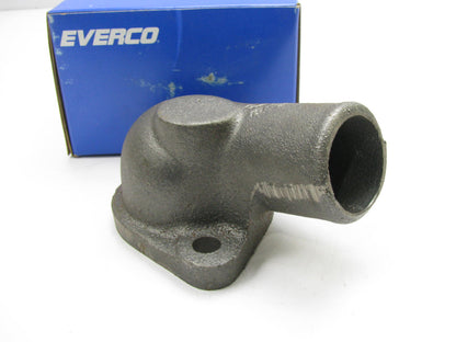 Everco W14777 Coolant Water Outlet Thermostat Cover 1963-1967 Chevy 230 250 292