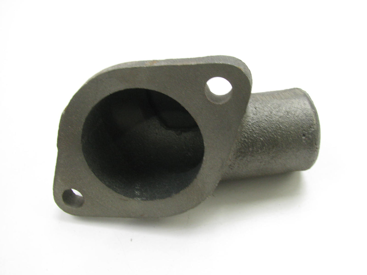Everco W14777 Coolant Water Outlet Thermostat Cover 1963-1967 Chevy 230 250 292