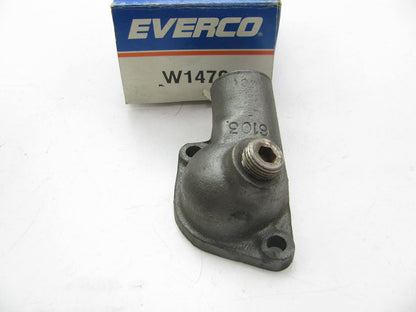 Everco W1479-3 Coolant Water Outlet 1964-1976 Chevrolet 140 153-L4 194 230-L6