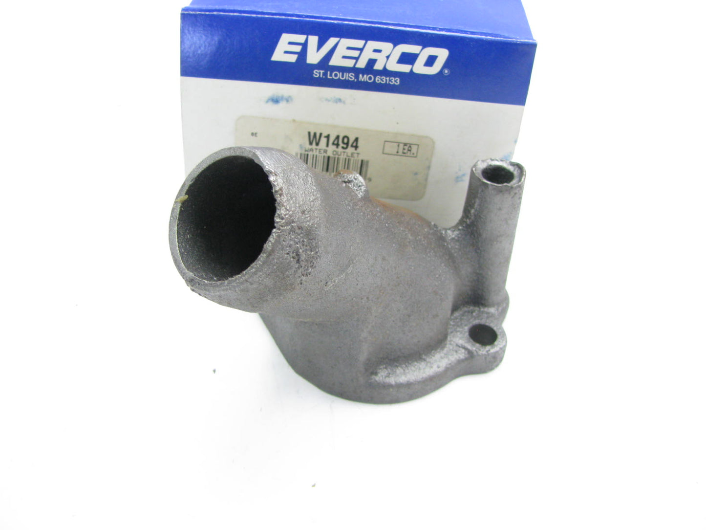 Everco W1494 Engine Coolant Water Outlet