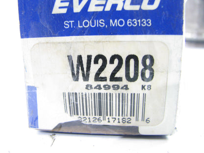 Everco W2208 Engine Coolant Water Outlet