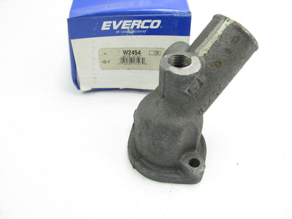 Everco W2454 Engine Coolant Water Outlet For 1974-1979 Ford 351 400