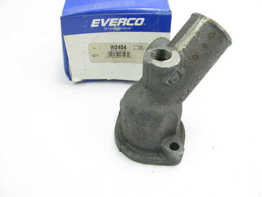 Everco W2454 Engine Coolant Water Outlet For 1974-1979 Ford 351 400