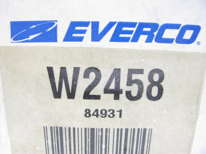 Everco W2458 Engine Coolant Water Outlet  For 1977-1979 Toyota Pickup, Celica