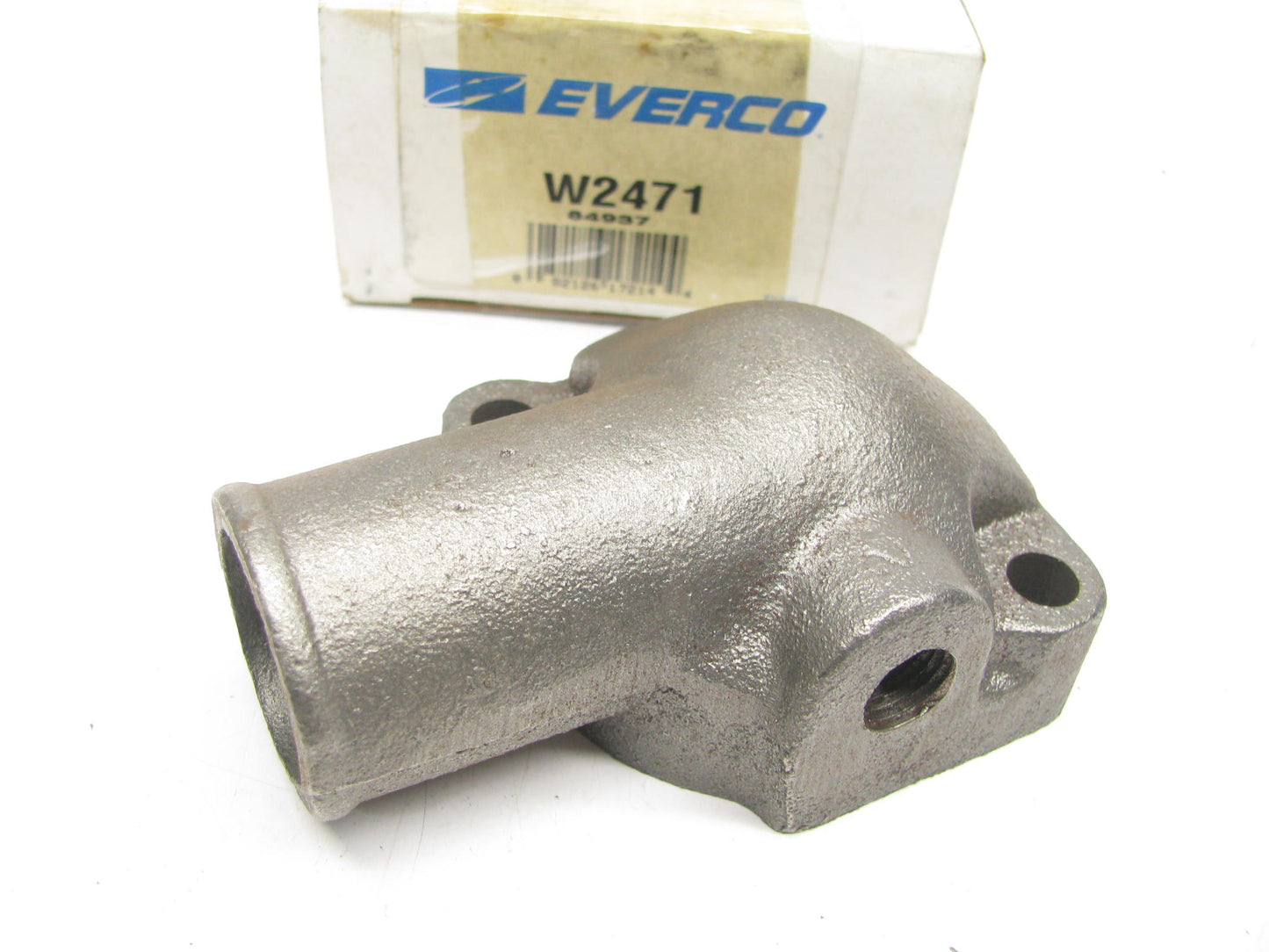 Everco W2471 Engine Coolant Water Outlet For 1970-1973 Datsun 240Z