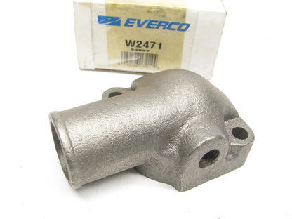 Everco W2471 Engine Coolant Water Outlet For 1970-1973 Datsun 240Z