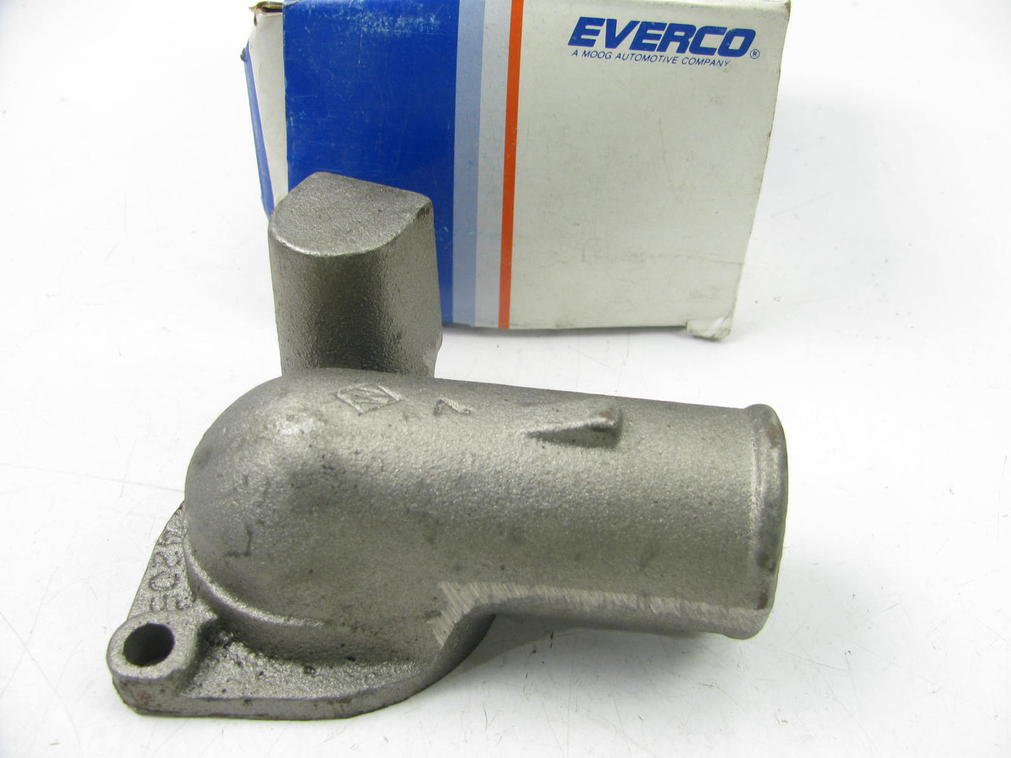 Everco W2480 Engine Coolant Water Outlet For 1969-1979 Ford 4.9L 300
