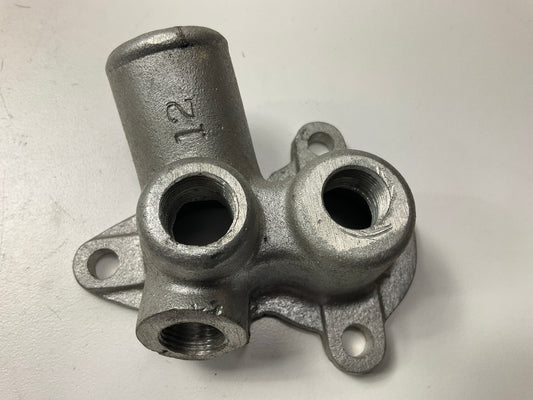 Everco W2483 Upper Coolant Water Outlet For 1974 Mercury Capri 2.8L-V6