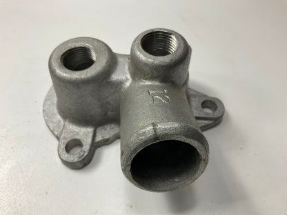 Everco W2483 Upper Coolant Water Outlet For 1974 Mercury Capri 2.8L-V6