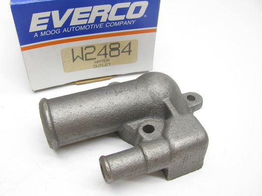 Everco W2484 Engine Coolant Water Outlet