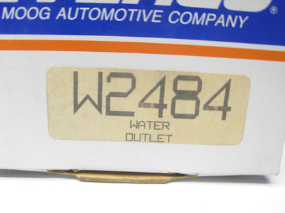 Everco W2484 Engine Coolant Water Outlet