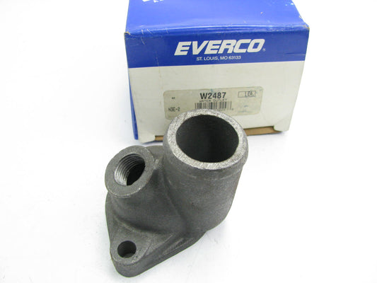 Everco W2487 Engine Coolant Water Outlet - 84908 9022046 13410572 28310