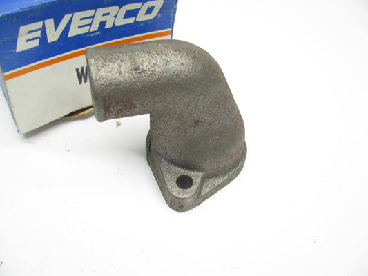 Everco W4402 Engine Coolant Water Outlet - 1972-1974 Toyota Hi-Lux Pickup Truck