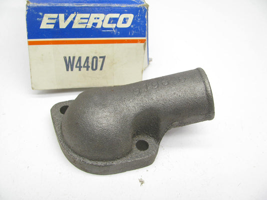 Everco W4407 Engine Coolant Water Outlet