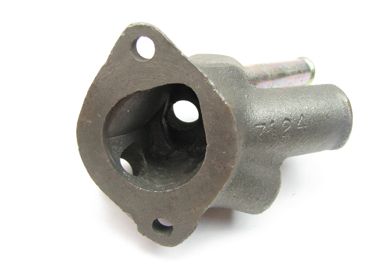 Everco W4412 Coolant Water Outlet For 1972-1979 Ford Mercury 2.8L-V6