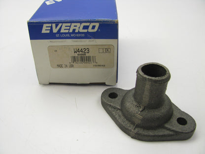 Everco W4423 Coolant Water Outlet For 1980-1984 Chrysler 1.6L 1.7L 2.2L