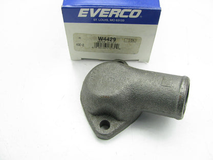 Everco W4429 Engine Coolant Water Outlet For 1977-1987 Chrysler 2.0L 2.6L