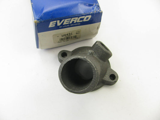 Everco W4431 Coolant Water Outlet for 1982-1987 Ford Mercury 3.8L-V6