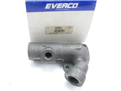 Everco W4454 Engine Coolant Water Outlet For 1985-1990 Ford 300 4.9L-L6