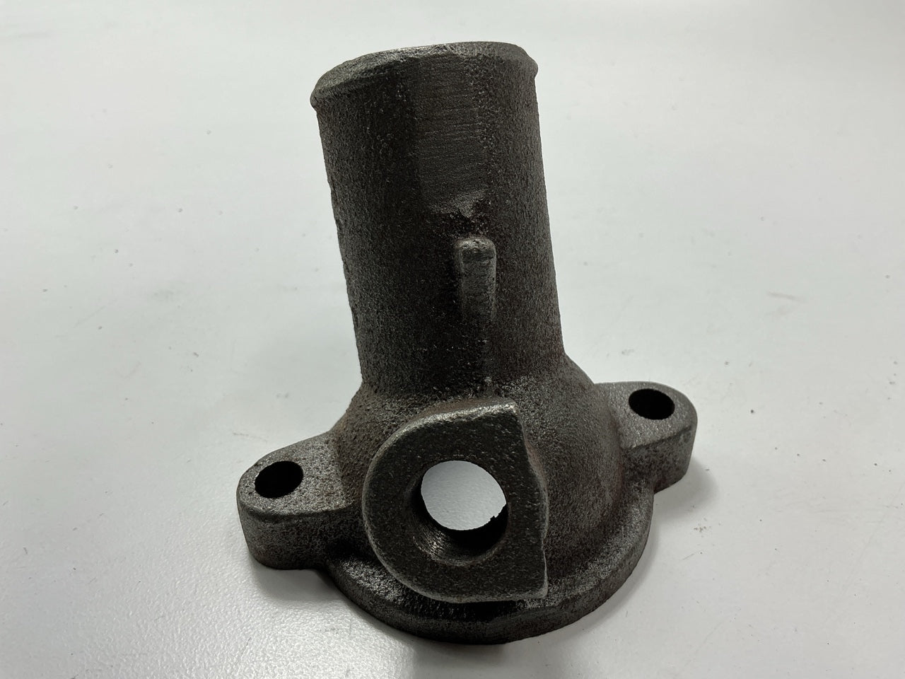 Everco W4464 Engine Coolant Water Outlet 1983-1985 Mustang / Capri 3.8L V6 ONLY