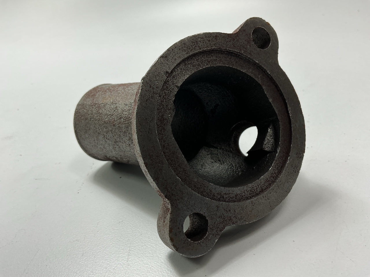 Everco W4464 Engine Coolant Water Outlet 1983-1985 Mustang / Capri 3.8L V6 ONLY