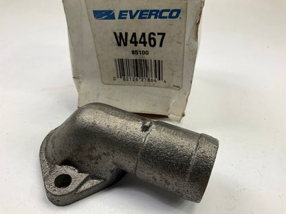 Everco W4467 Engine Coolant Water Outlet For 1987-1995 Chrysler 3.0L-V6