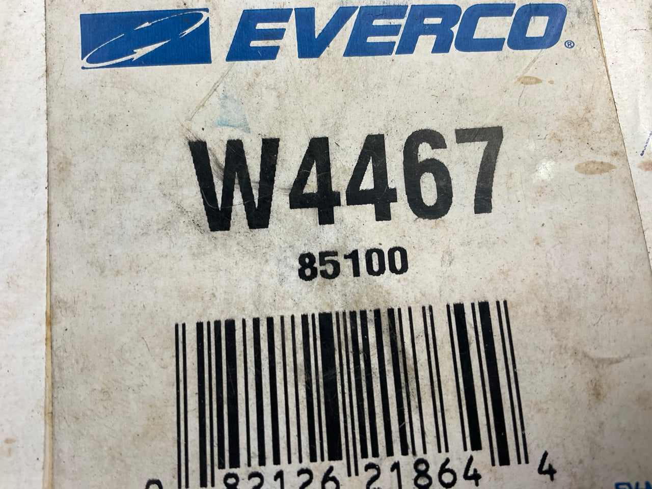 Everco W4467 Engine Coolant Water Outlet For 1987-1995 Chrysler 3.0L-V6