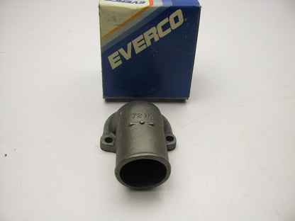 1984-1987 Ford Escort 2.0L DIESEL Coolant Water Outlet Water Neck Everco W4473