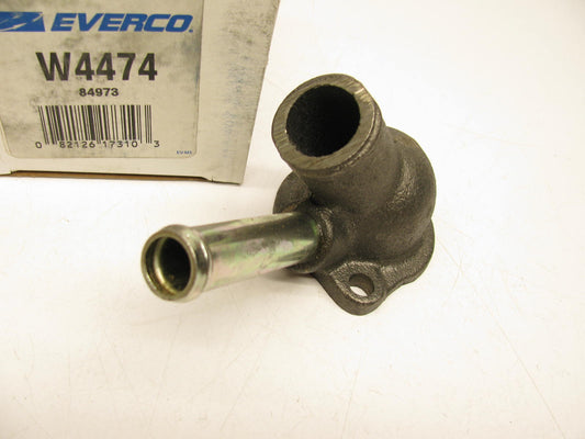 Everco W4474 Engine Coolant Water Outlet
