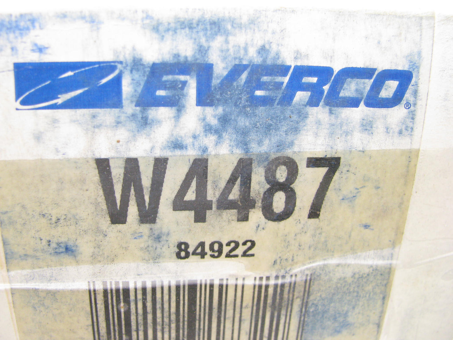 Everco W4487 Engine Coolant Water Outlet For 1979-1982 Toyota 2.6L 2.8L-L6