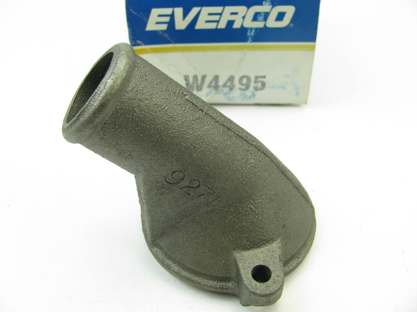 Everco W4495 Coolant Water Outlet For 1980-1985 Audi 2.2L-L4