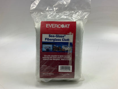 Evercoat 100912 Marine Sea-Glass Fiberglass Repair Cloth - 44'' X 3 Yards