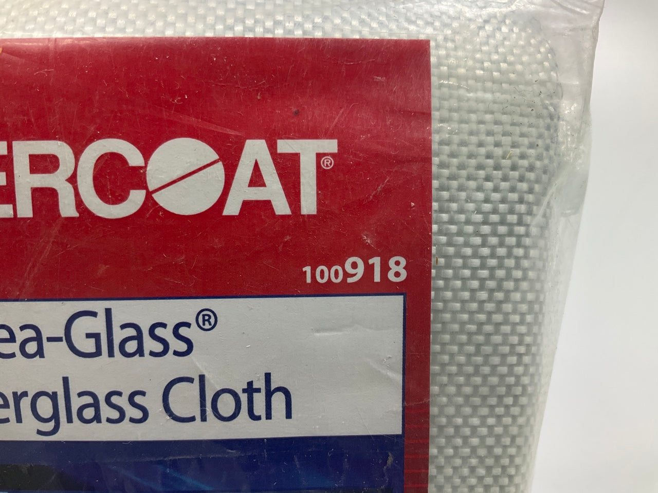 Evercoat 100918 Sea-glass Fiberglass Cloth 38'' X 3 Yds Fiber Glass Boat Repair