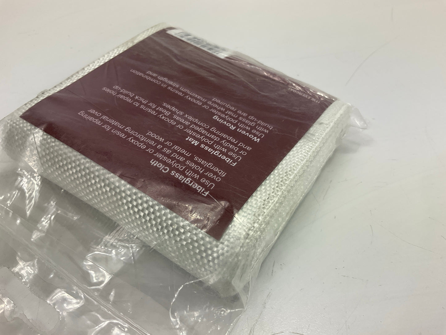 EVERCOAT 100932 Sea-Glass Fiberglass Repair Tape 4'' X 10 Yards 1.1 Square Yards
