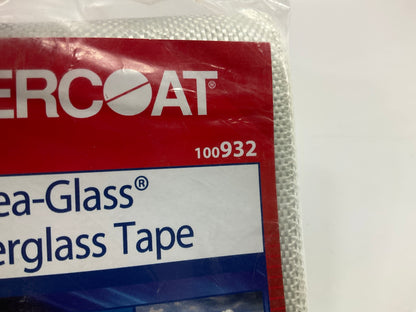 EVERCOAT 100932 Sea-Glass Fiberglass Repair Tape 4'' X 10 Yards 1.1 Square Yards