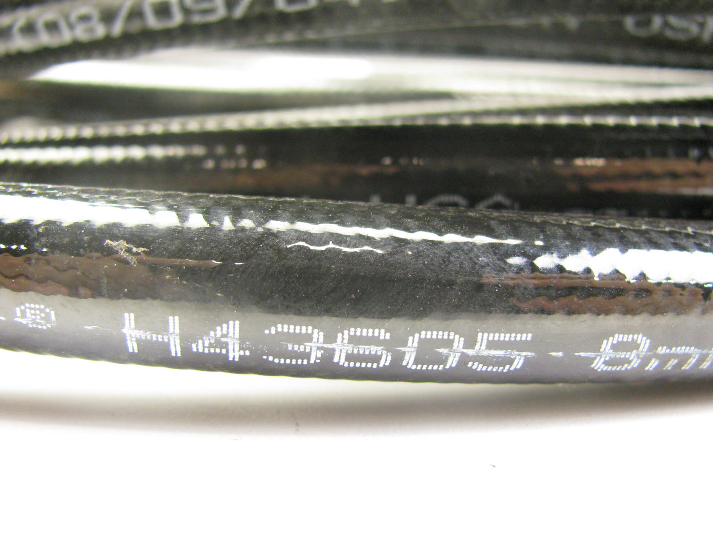 37' Everflex H4305-  TEXTILE REINFORCED AIR HOSE  5/16'' (8mm)