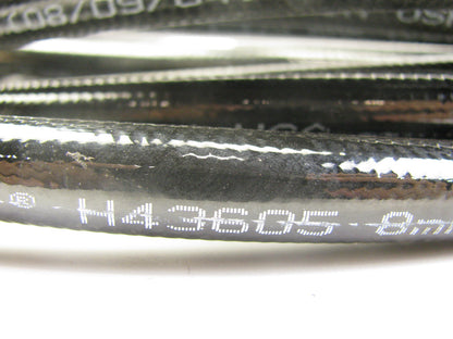 37' Everflex H4305-  TEXTILE REINFORCED AIR HOSE  5/16'' (8mm)