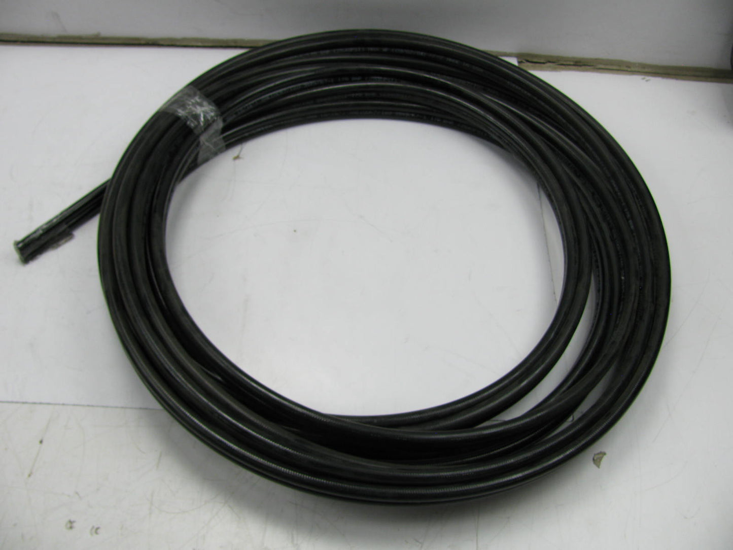 50 FEET - Everflex H43605 5/16'' Hydraulic Hose SAE 100R7, 2500 PSI Work Pressure