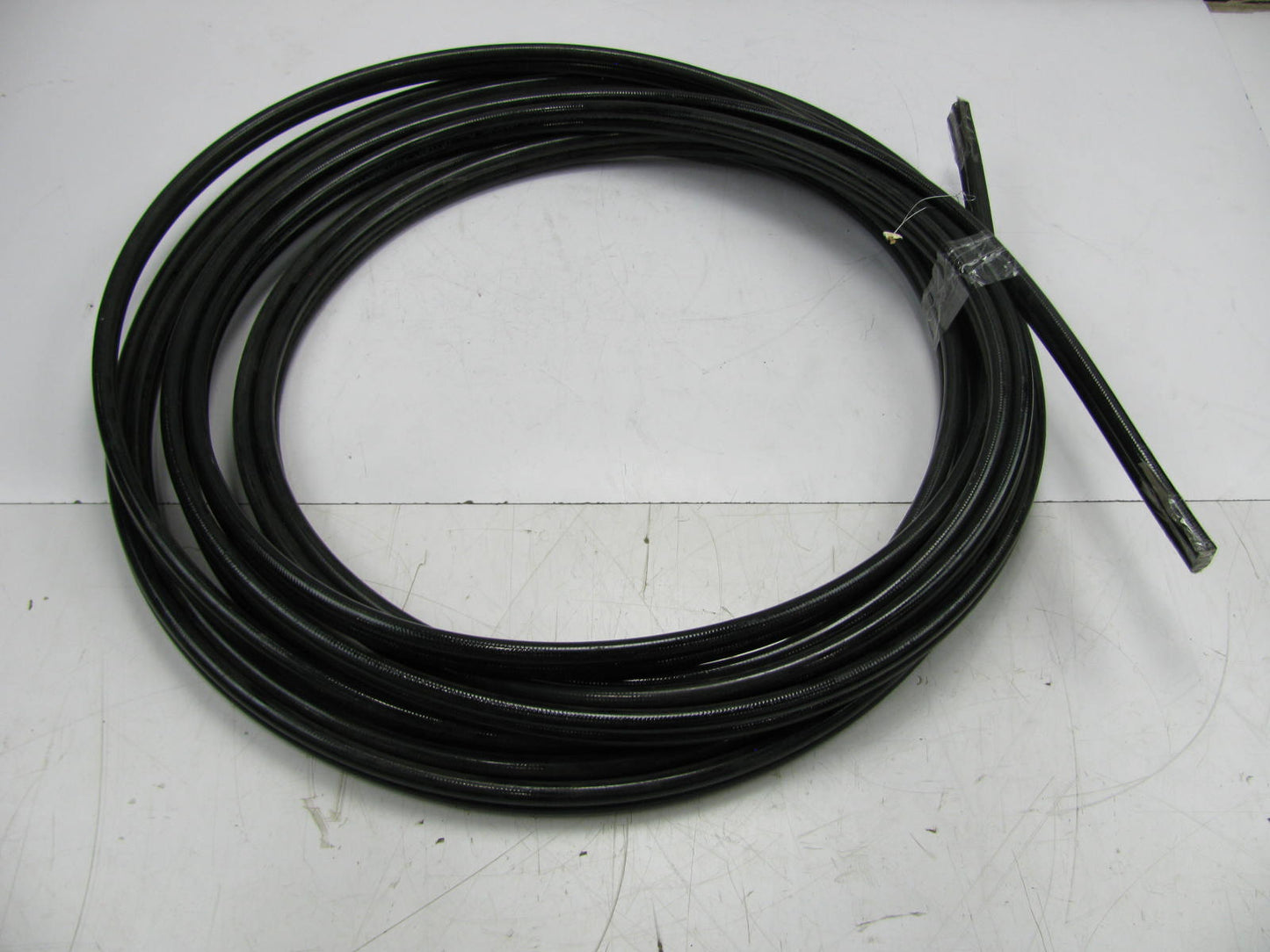 50 FEET - Everflex H43605 5/16'' Hydraulic Hose SAE 100R7, 2500 PSI Work Pressure