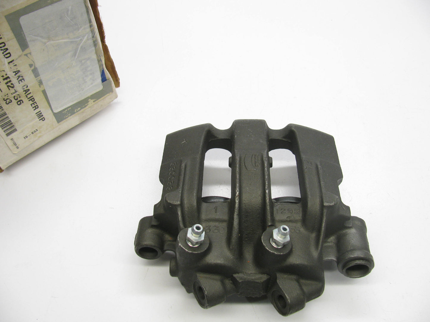 REMAN. Evergard CR2136 Front Right Disc Brake Caliper