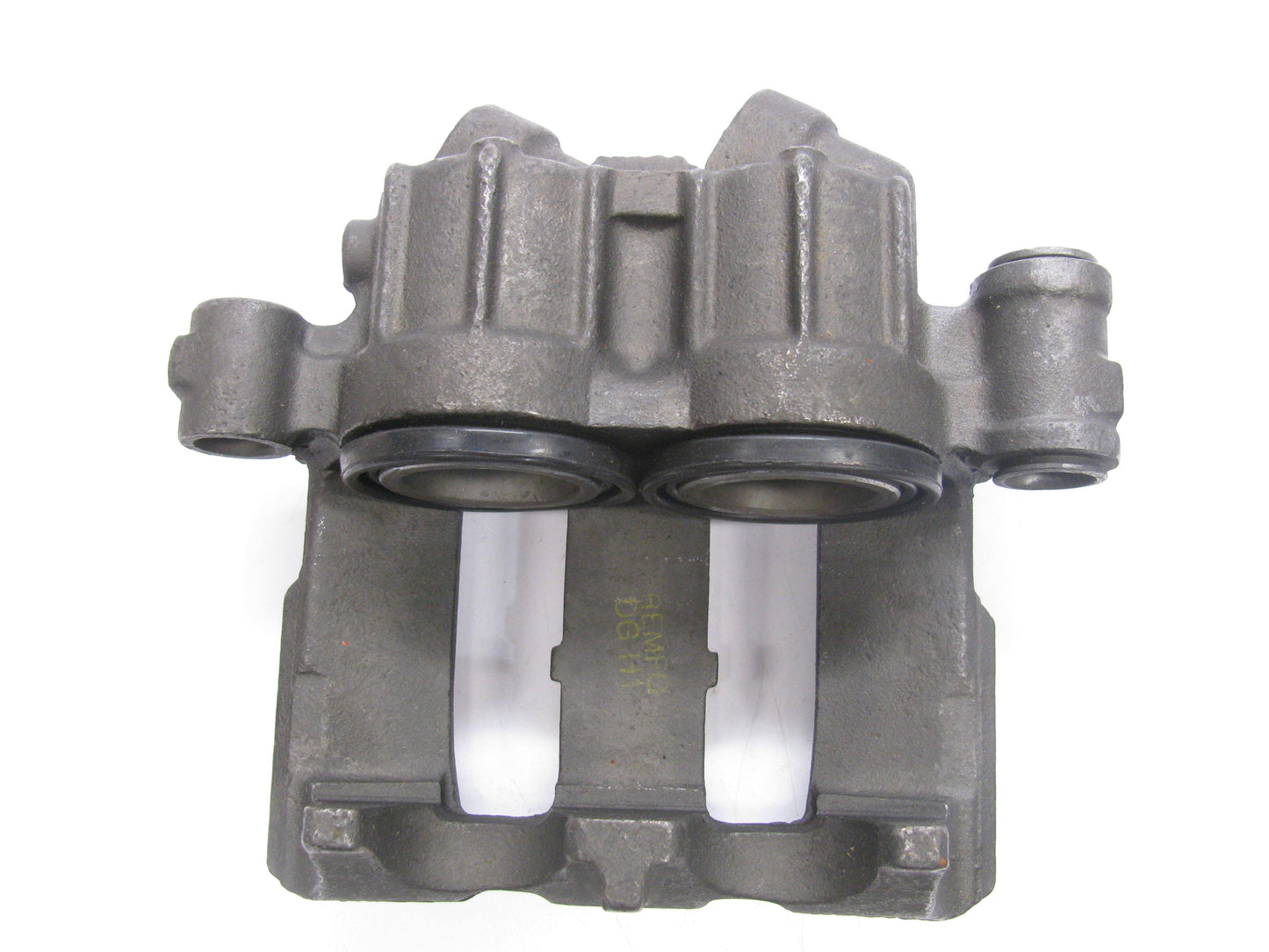 REMAN. Evergard CR2136 Front Right Disc Brake Caliper