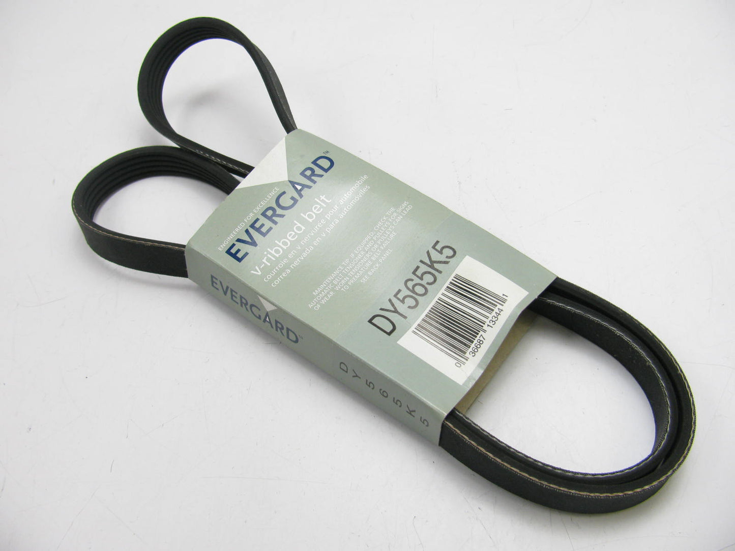 Evergard DY565K5 Serpentine Belt