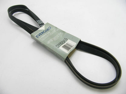 Evergard DY825K5 Serpentine Belt - 0.69'' X 83.155'' - 5 Ribs