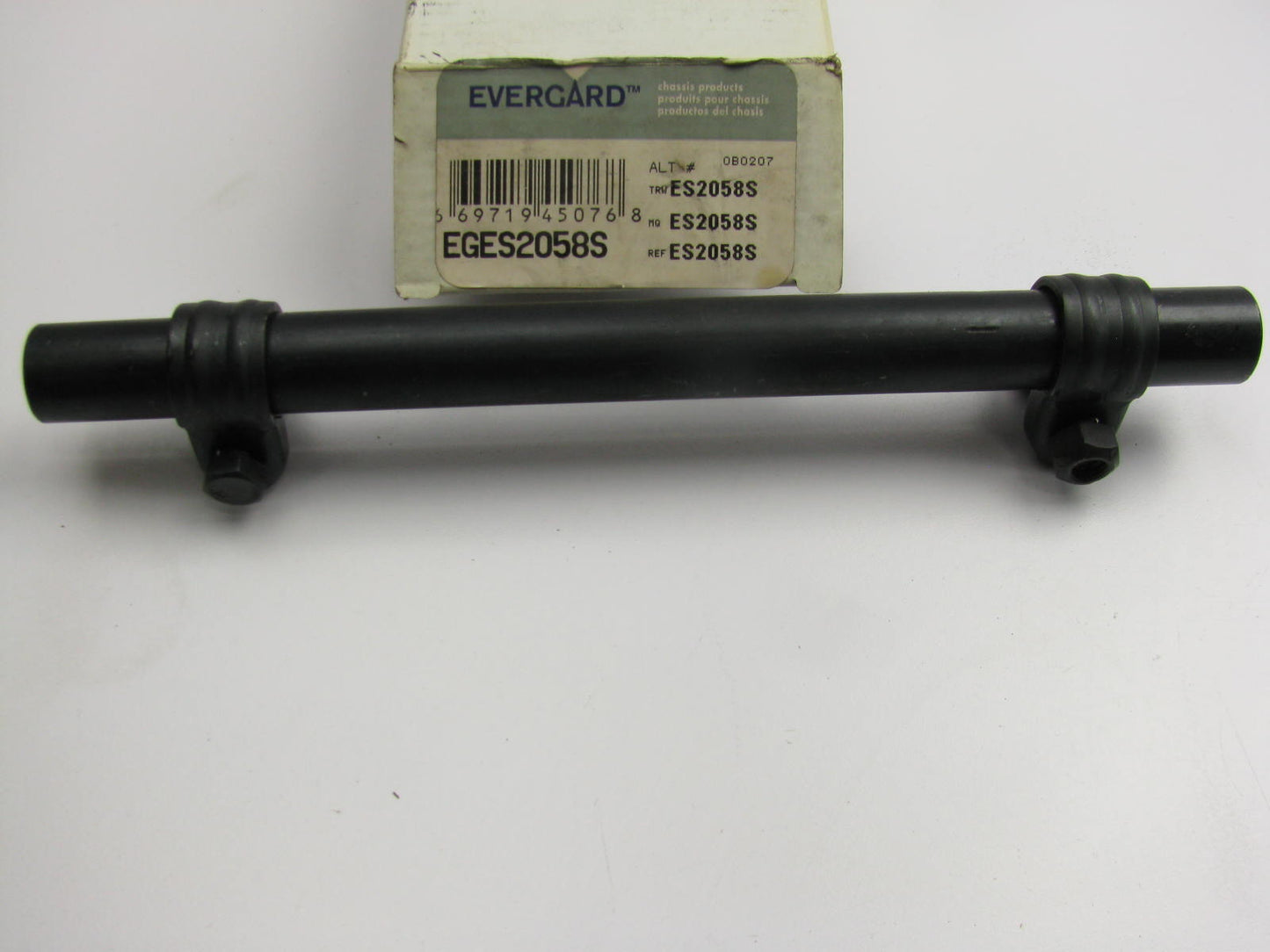 Evergard EGES2058S Steering Tie Rod End Adjusting Sleeve