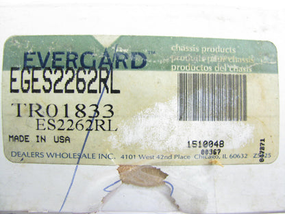 Evergard EGES2262RL Front Outer Steering Tie Rod End For 1986-1997 Ford Aerostar